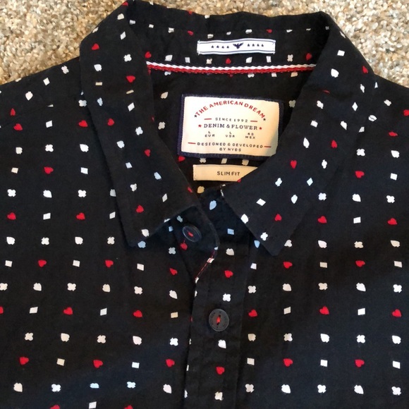 The American Dream *DENIM & FLOWERS* - Picture 2 of 4